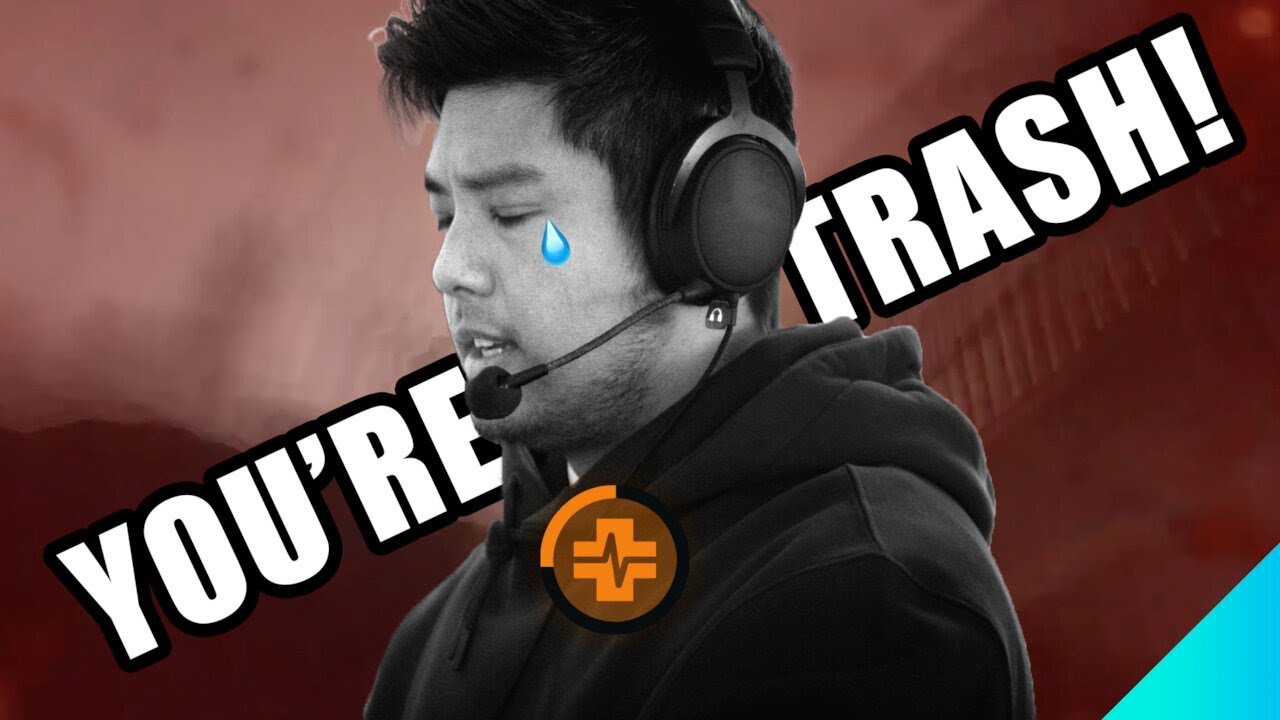 GG Rage Quit | VENN Esports Channel Trailer