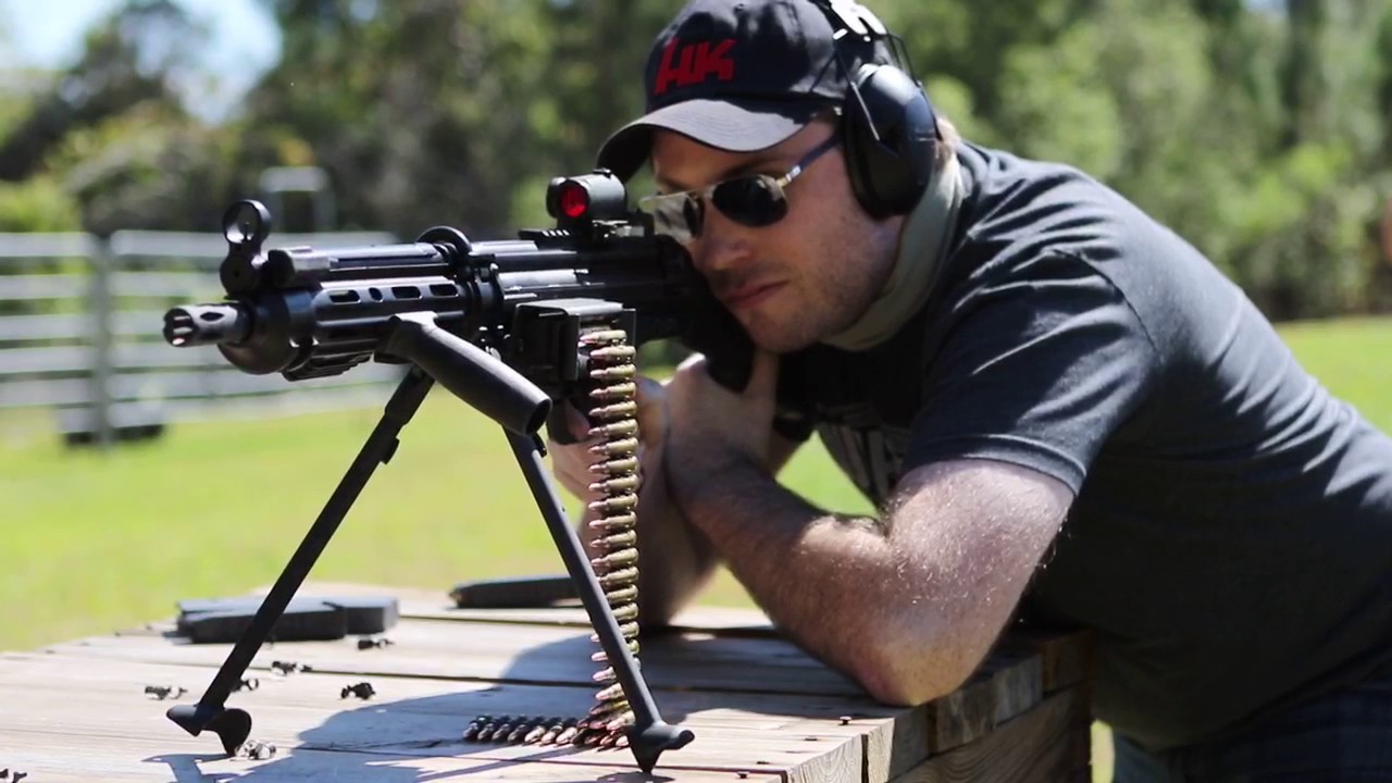 Shooting my new MM23ek