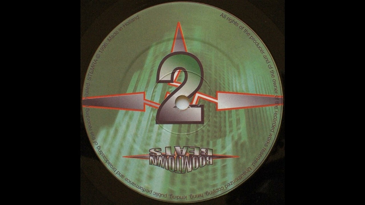DJ Perpetrator - To Da Base