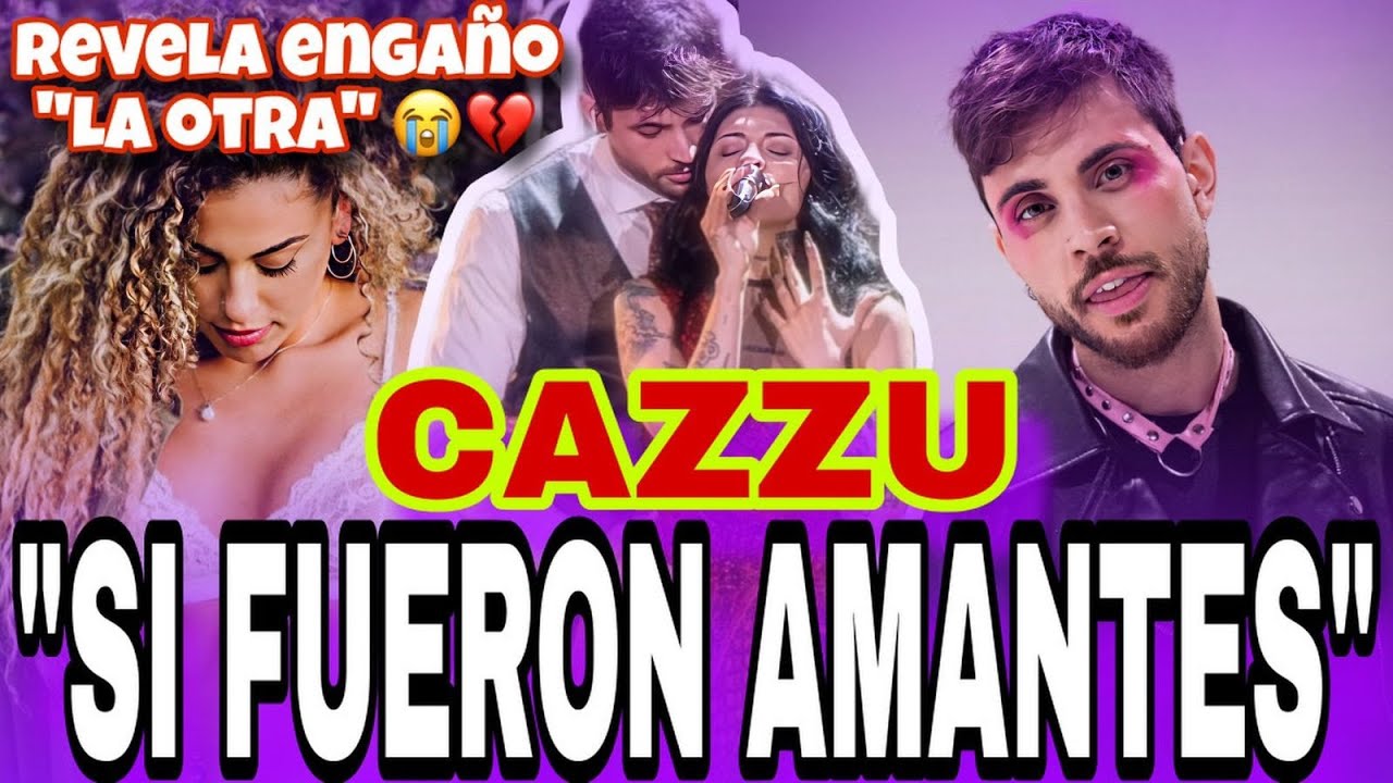 LA PROMETIDA REACCIONA CONTRA CAZZU: LE DA LIKE AL COMENTARIO QUE LA SEÑALA COMO “LA OTRA”😱🔥