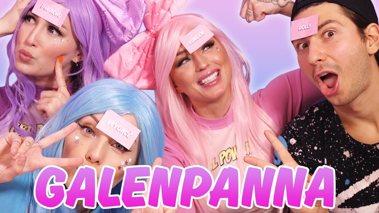 GISSA PERSONEN – Galenpanna ft. Daniel Norlin
