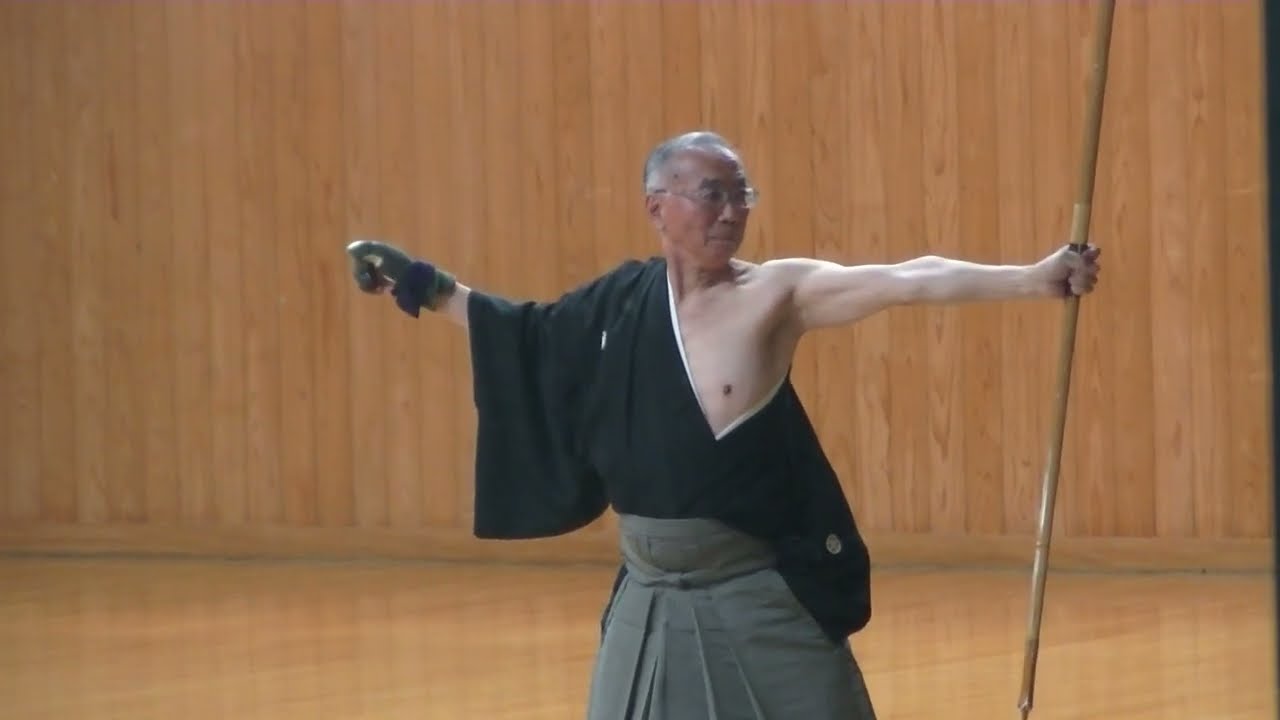天皇盃2023矢渡し