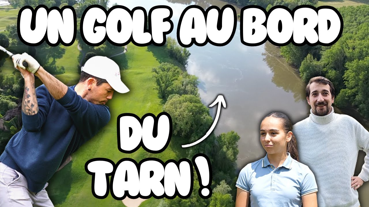 UGOLF ALBI Château de LASBORDES, lieu de la finale régionale Occitanie Heritage World Cup