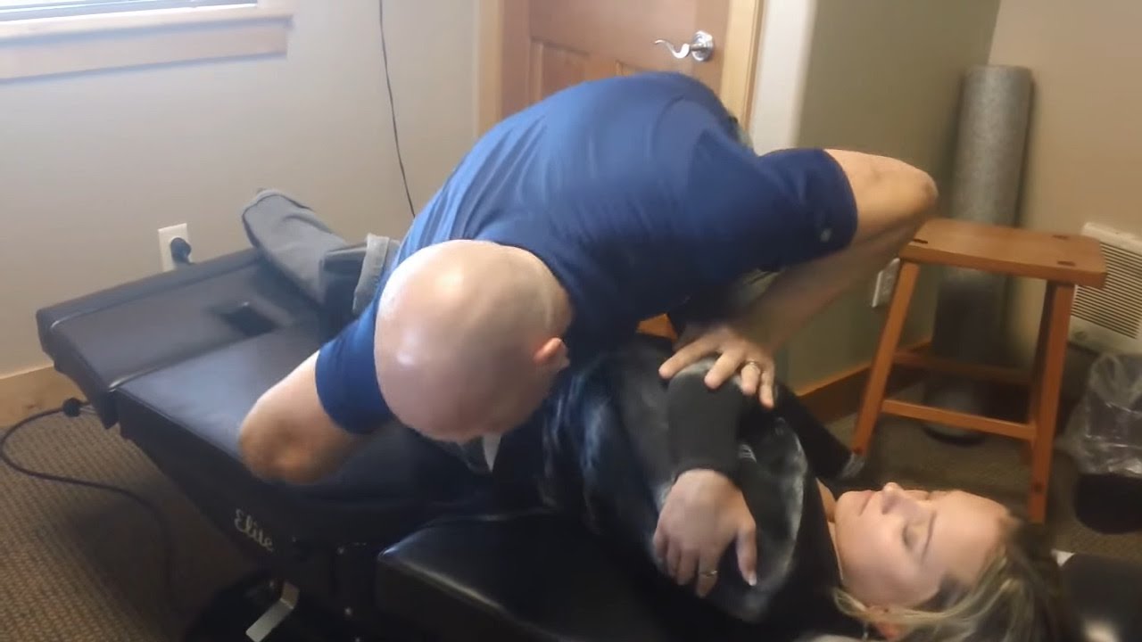 3 типа хиропрактической коррекции поясницы @prochiropractic Bozeman