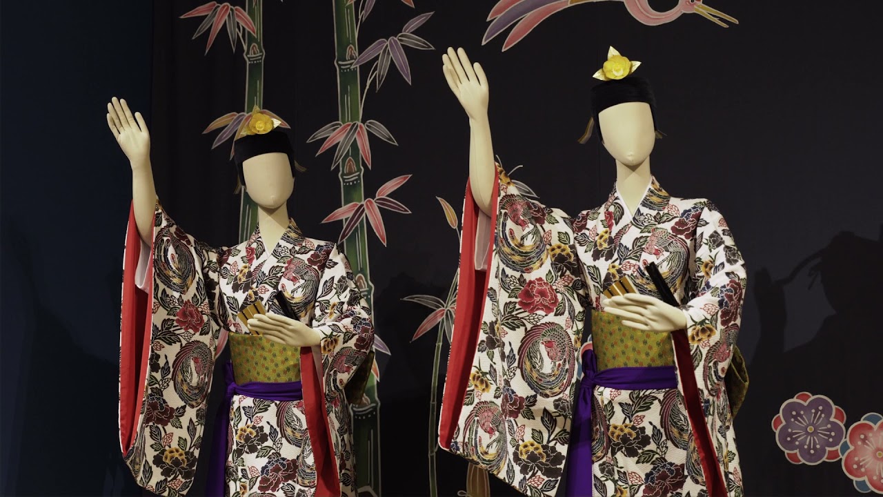 おうちで「体感！日本の伝統芸能」組踊篇