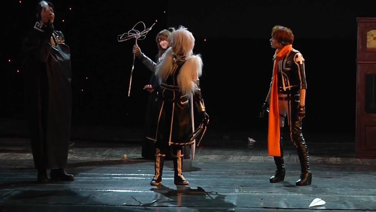 Anifest Victory 2009 - Division 9 и 3/4 - D.Gray-man