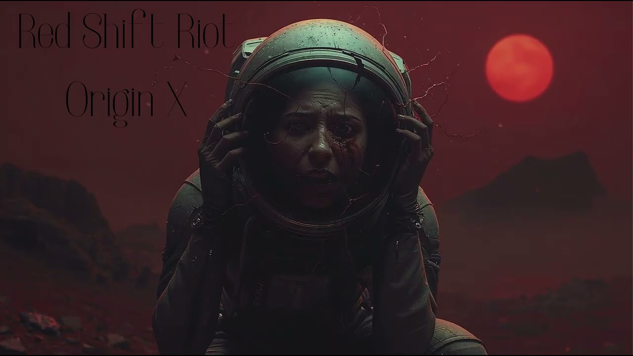 Red Shift Riot Origin X