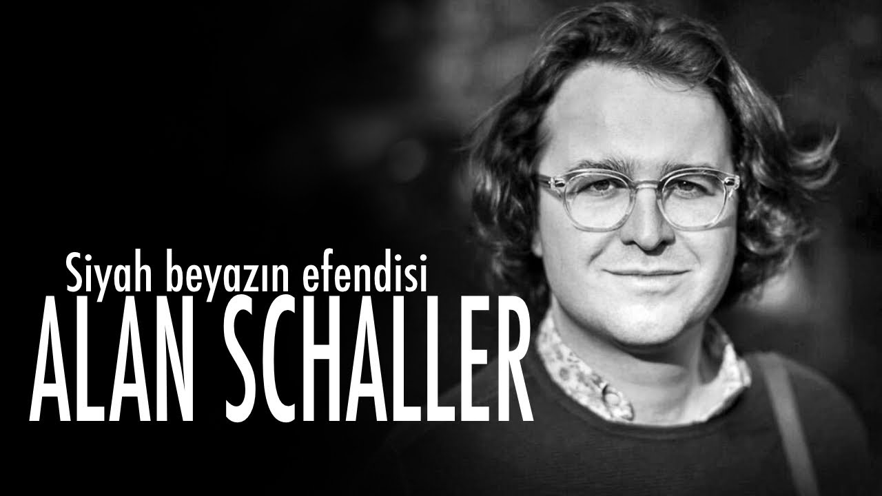 Siyah beyazın efendisi Alan Schaller