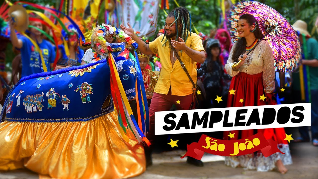 Sampleados São João - São João da Amazônia
