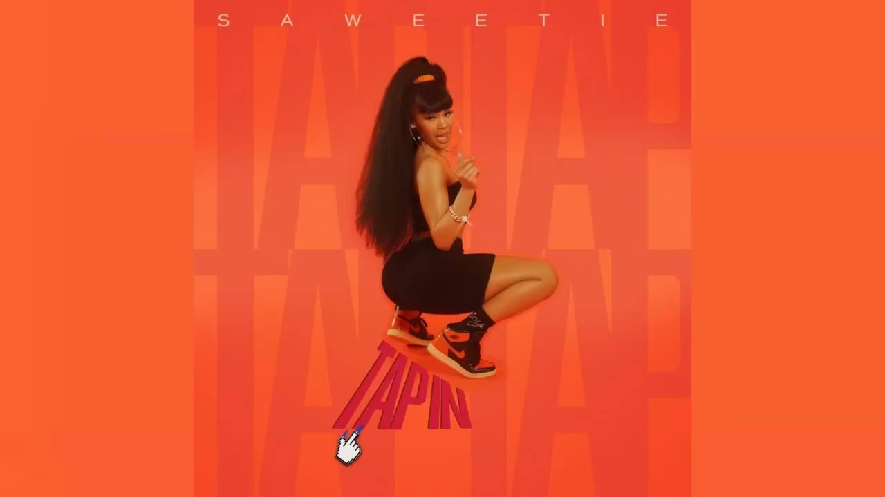 Saweetie – Tap In (Official Instrumental) (Produced By Dr. Luke