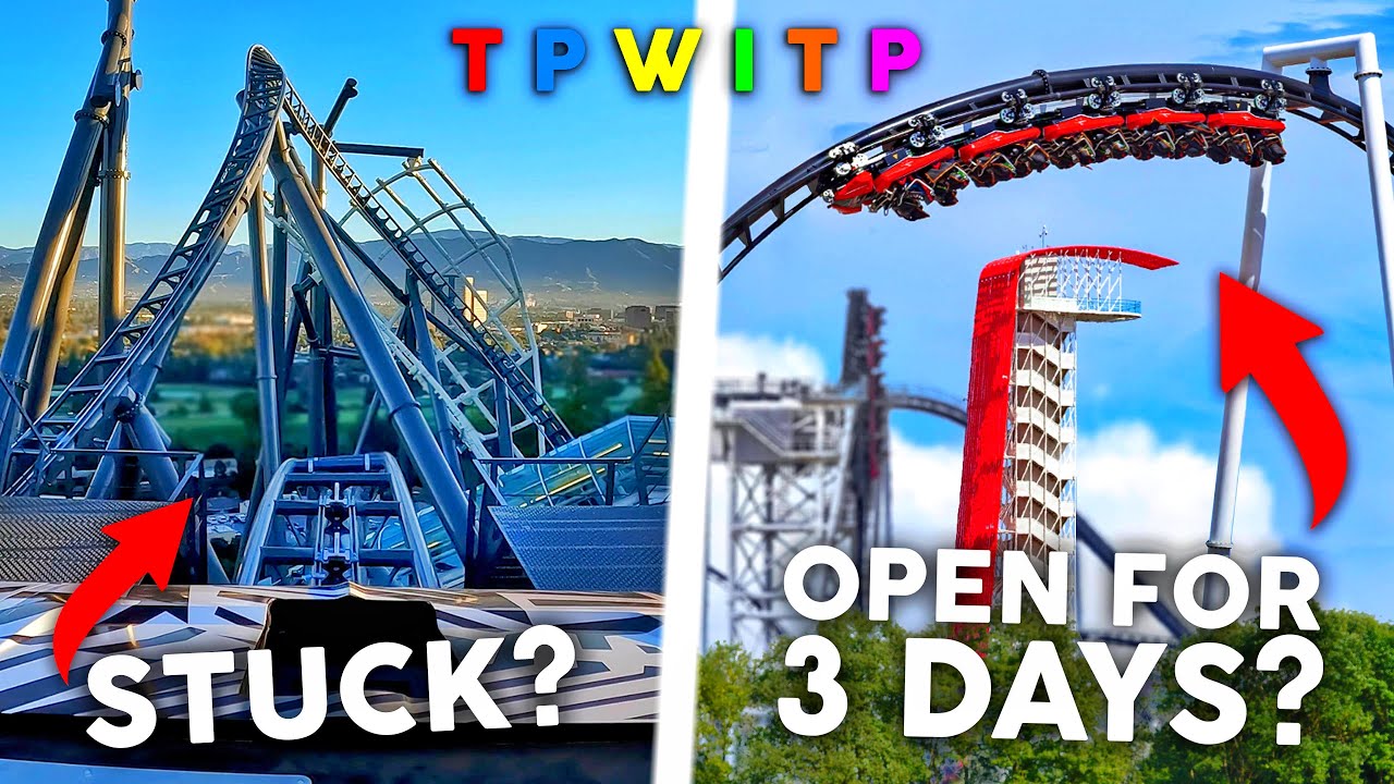 A HUGE week for Theme Parks!!