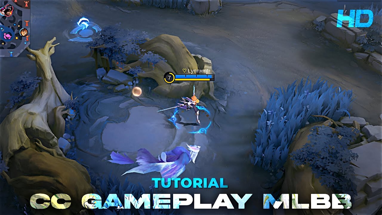 CARA BUAT CC ML HD TERBARU,CC GAMEPLAY ML HD  #tutorial #ccgameplay #cchd #mlbb