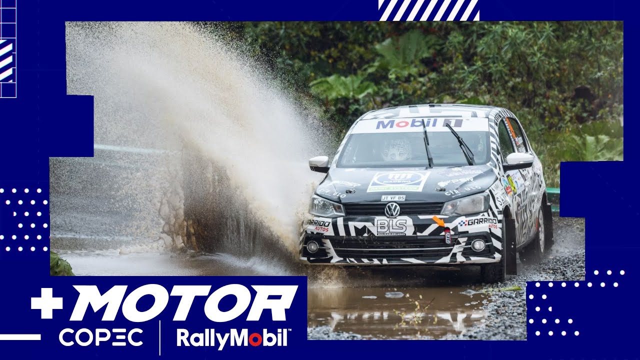 LA CATEGORÍA GT2i EN LAGO RANCO 2025 @masmotorchile