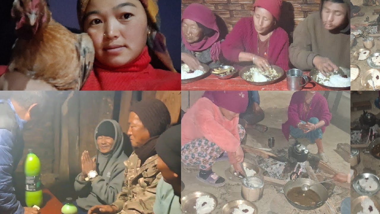 मिस्तिरि दाजुलाई बिदा दिदाई हुनुहुन्छ बाउ @SastikaRai-dw3jo 