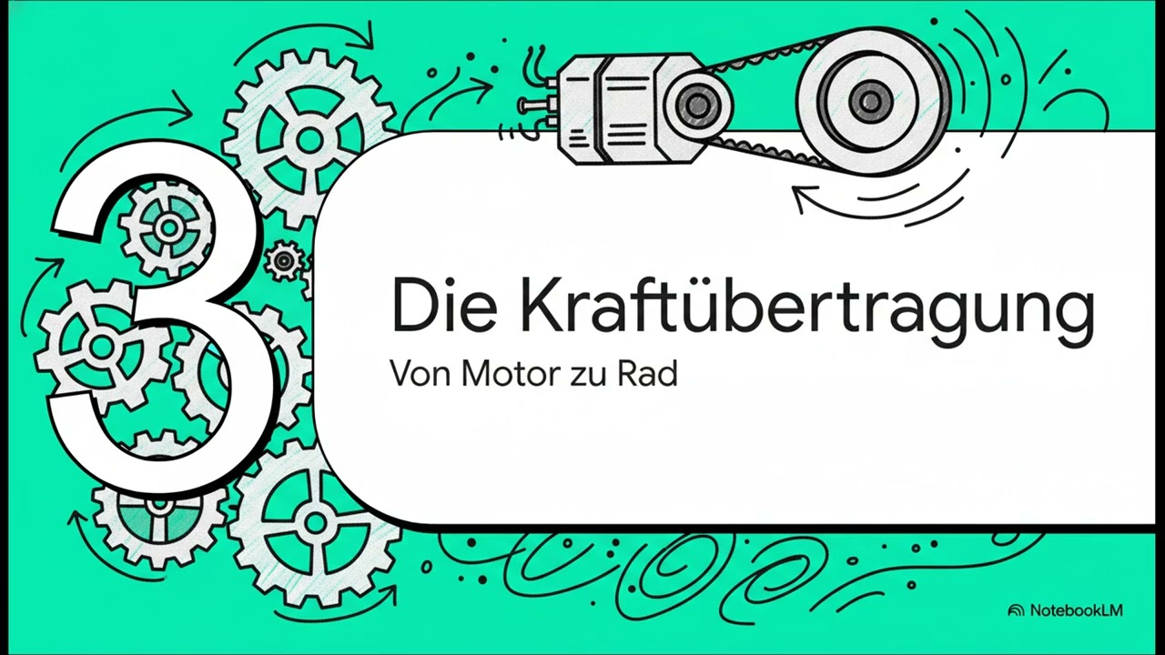 Das Innenleben der Technik: Maschinenelemente einfach erklärt ⚙️🔩