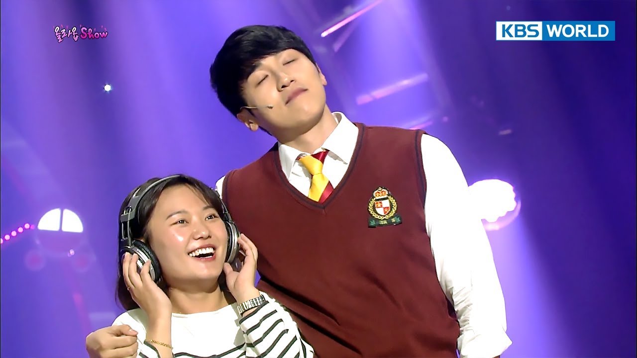 The Participation Show | 올라옵Show [Gag Concert / 2017.11.11]