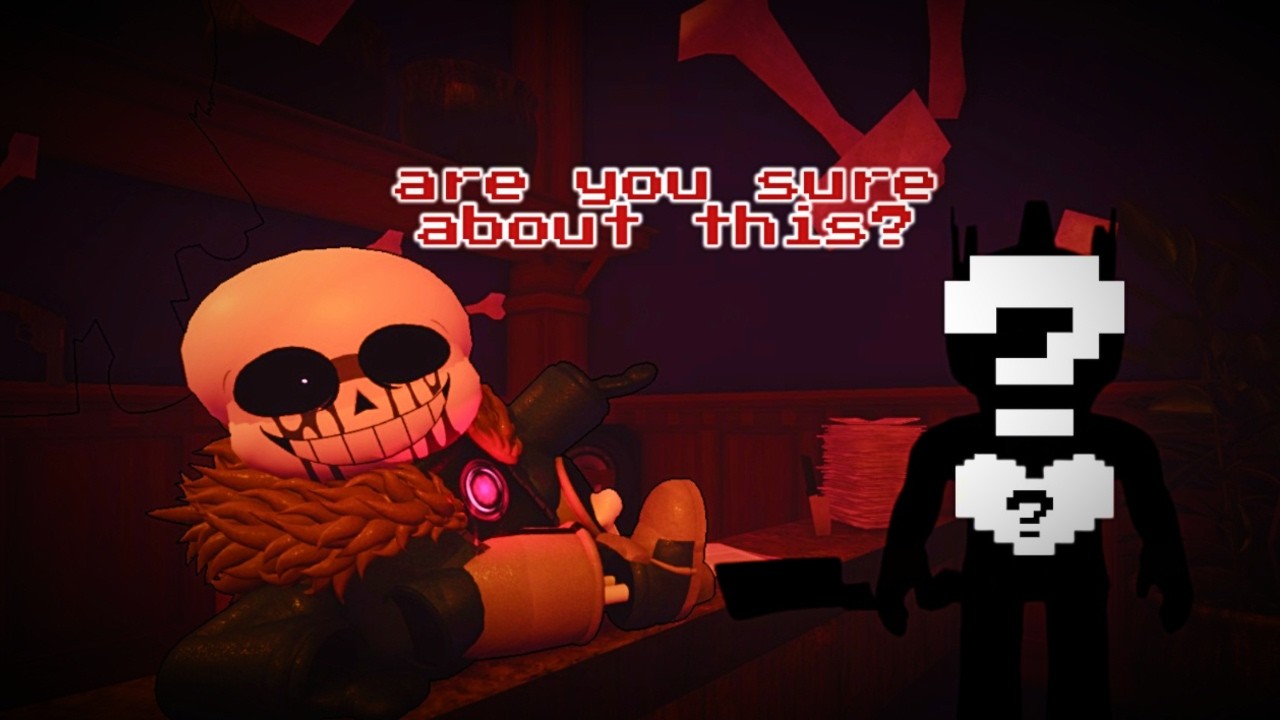 THIS is the BEST combo in Undertale Last Corridor!