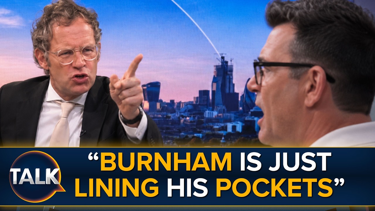 &lsquo;Burnham Will Be In Trouble Within 48 Hours Of Being Prime Minister'