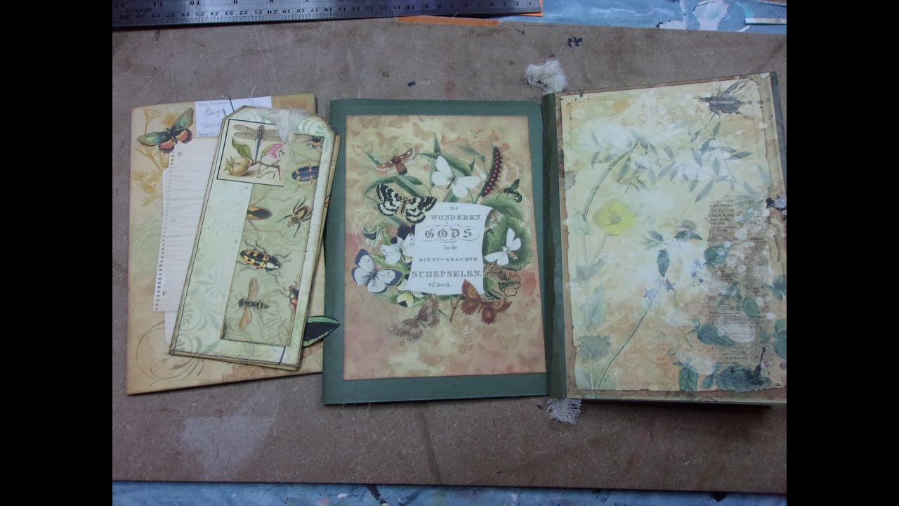 Saturday Surprise Notebook 101020