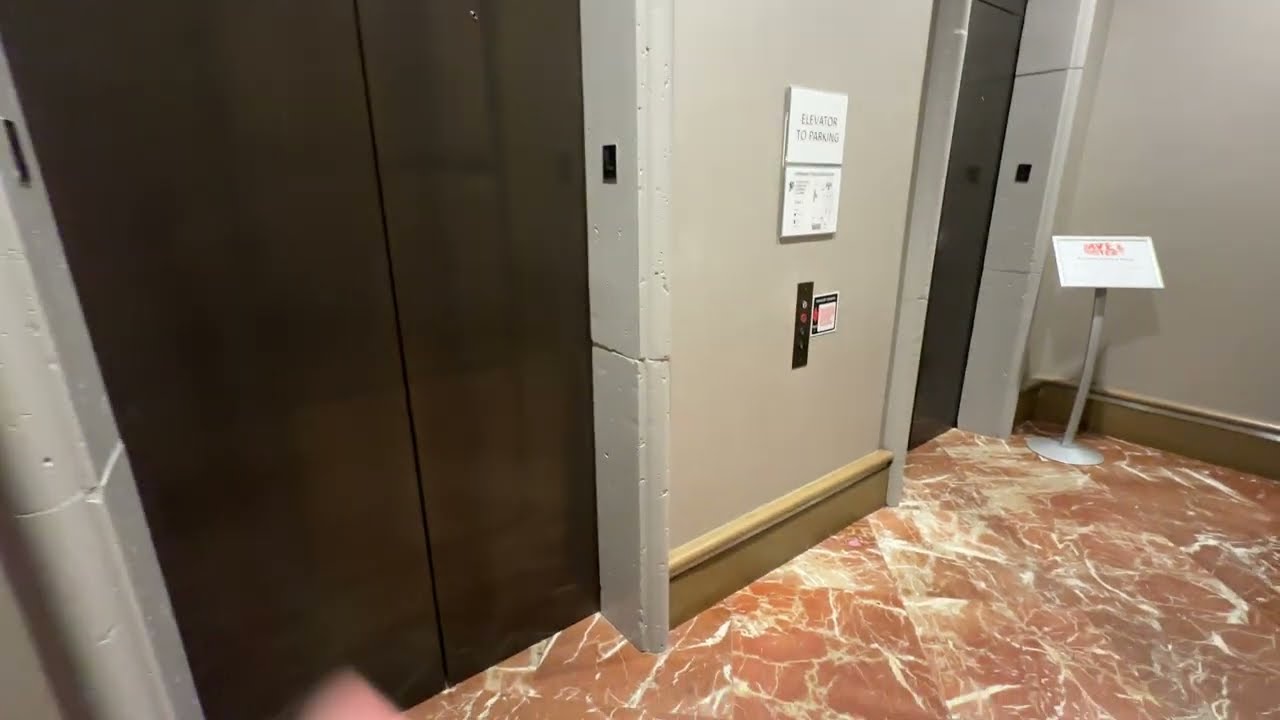 Dinner Bell! Dover Elevators @ The Wynfrey Hotel, Riverchase Galleria, Hoover, AL