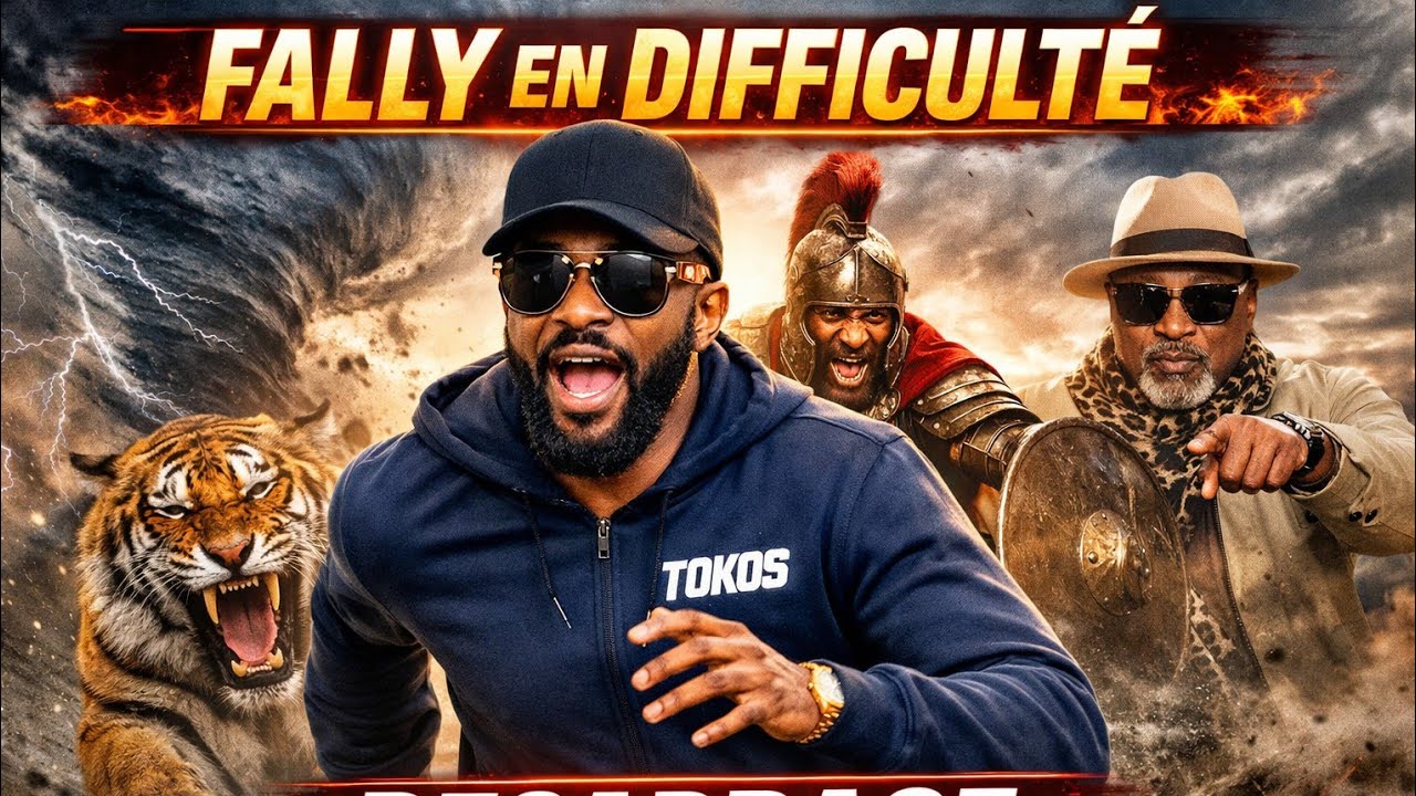 FALLY DANS LES TROUBLES.KOFFI  FAIT LA DIFFÉRENCE.WAZEKWA ET BEV RIDICULISÉS.FERRÉ GOLA ACCOR ARENA 