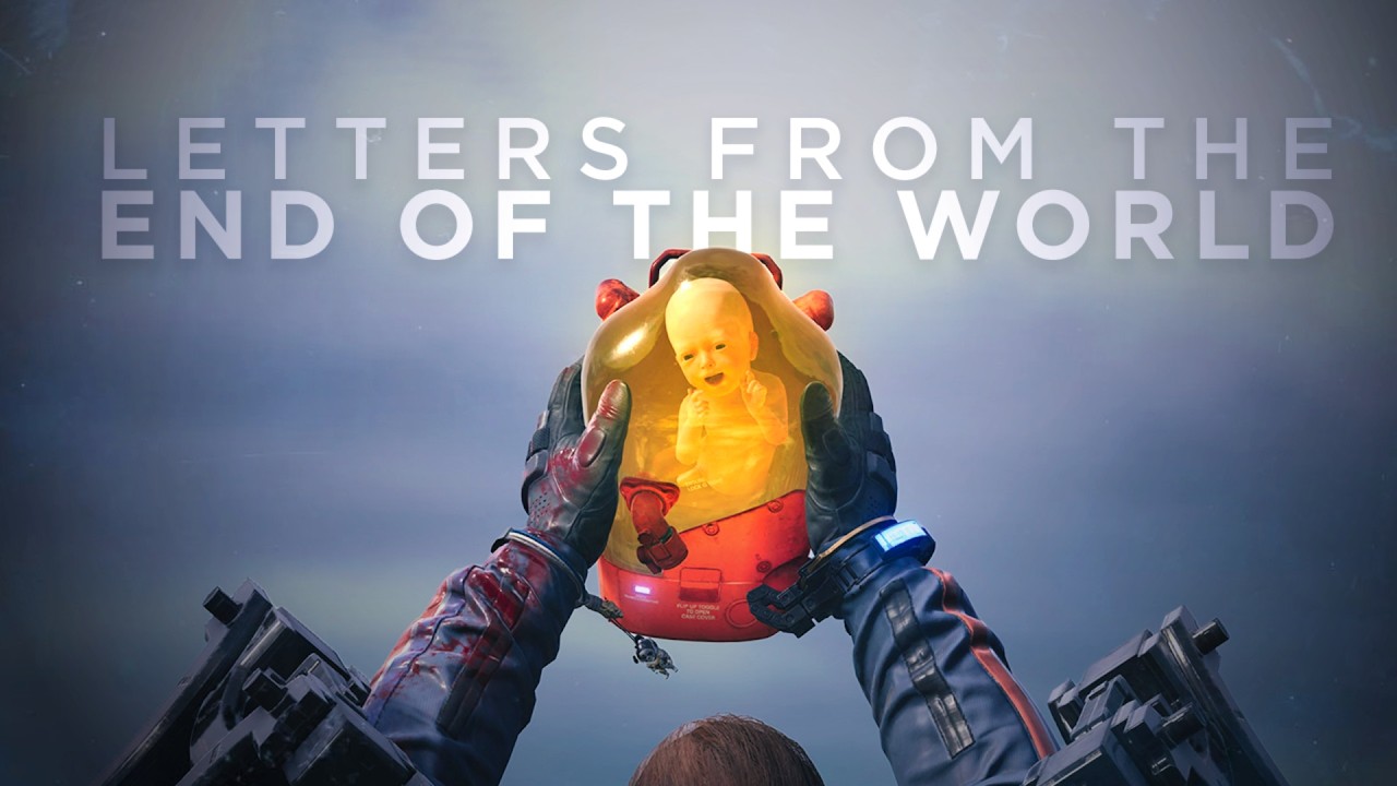 Death Stranding - Letters from the End of the World