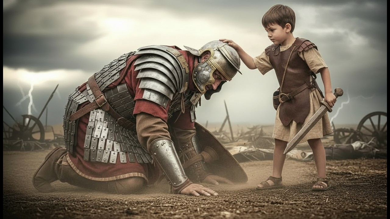 The Boy Who Almost Destroyed Rome | Hannibal’s Revenge