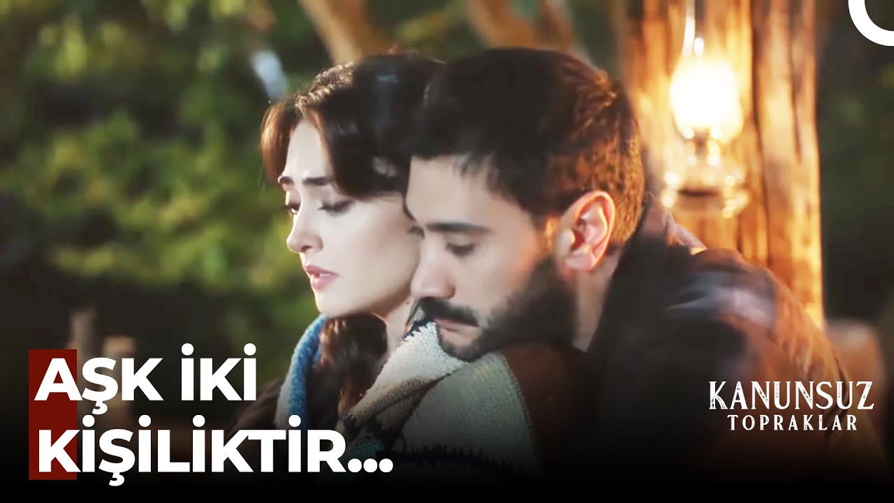 14 Şubat Özel Gülfem ❤ Davut Aşkı - Kanunsuz Topraklar
