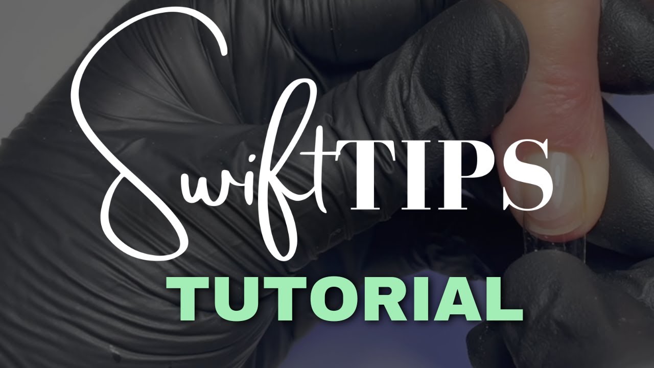 Mastering HONA's SwiftTips: A 6 minute Step-by-Step Full Cover Tip System Tutorial