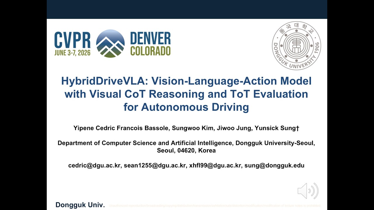 [CVPR 2026] HybridDriveVLA: Vision-Language-Action model with V-CoT and ToT-E for Autonomous Driving