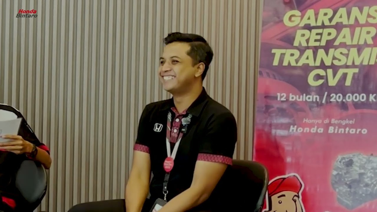 Bengkel Talks Eps 4   Layanan Body Repair & Asuransi di Honda Bintaro