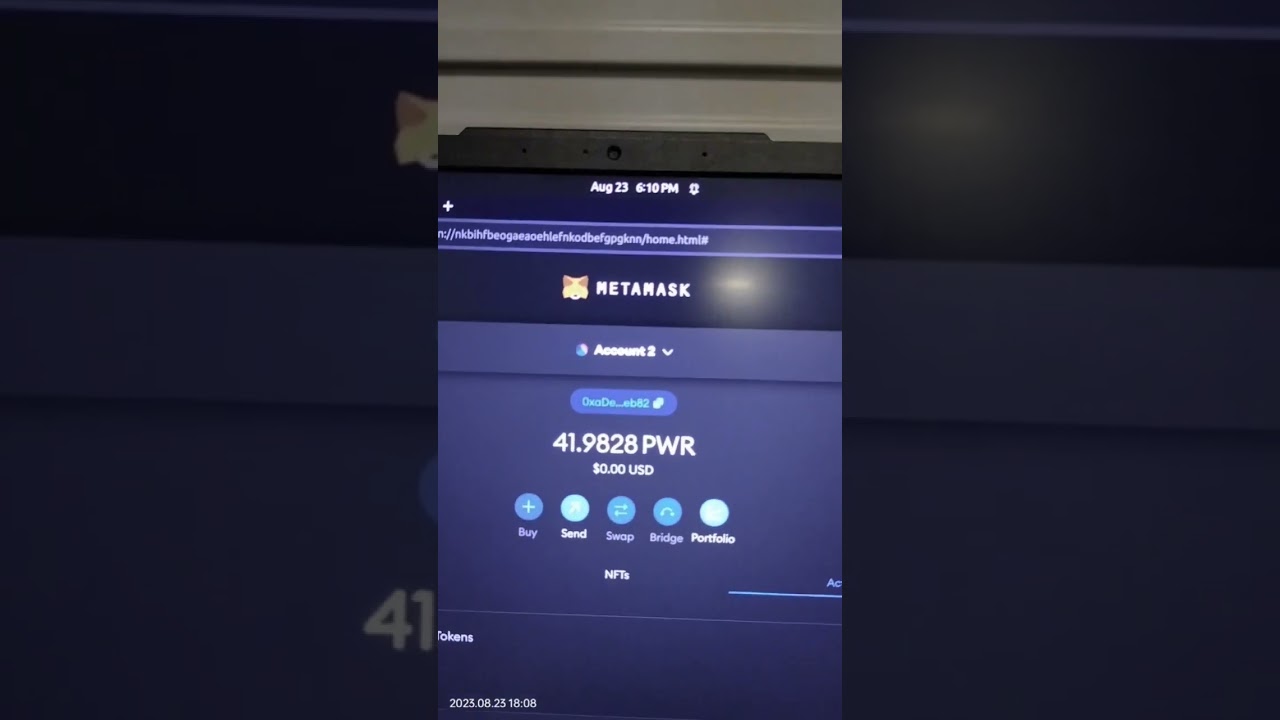 Metamask Stuck Transaction WATCH This to fix now!