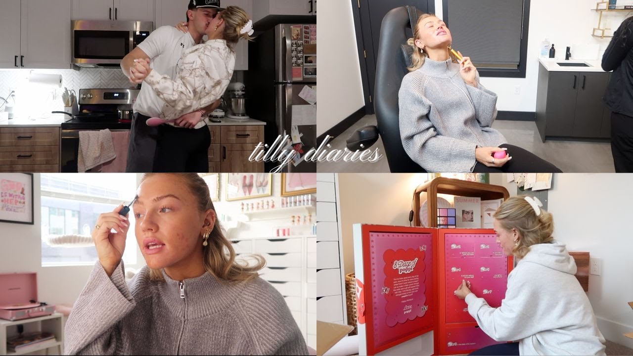tilly diaries ep. 1