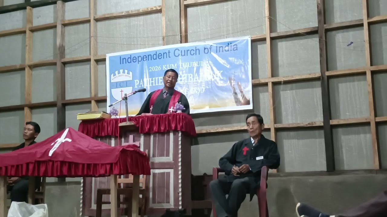 Sacrament Rongbawlna D Hmarveng 