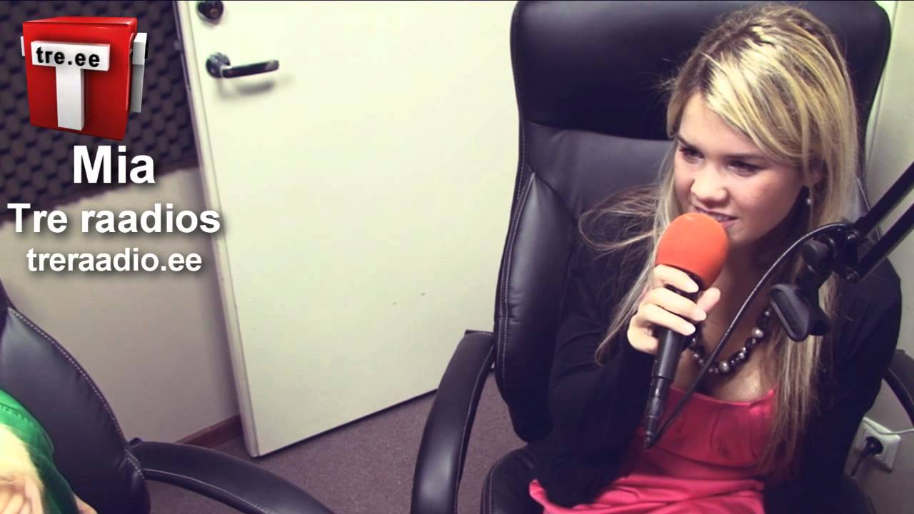 Mia Tre raadio Soovisaates