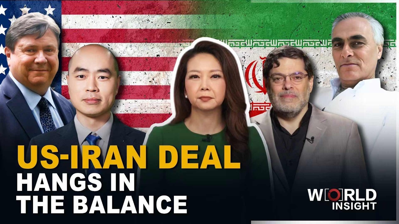 US-Iran talks postponed as Israel continues strikes in Lebanon