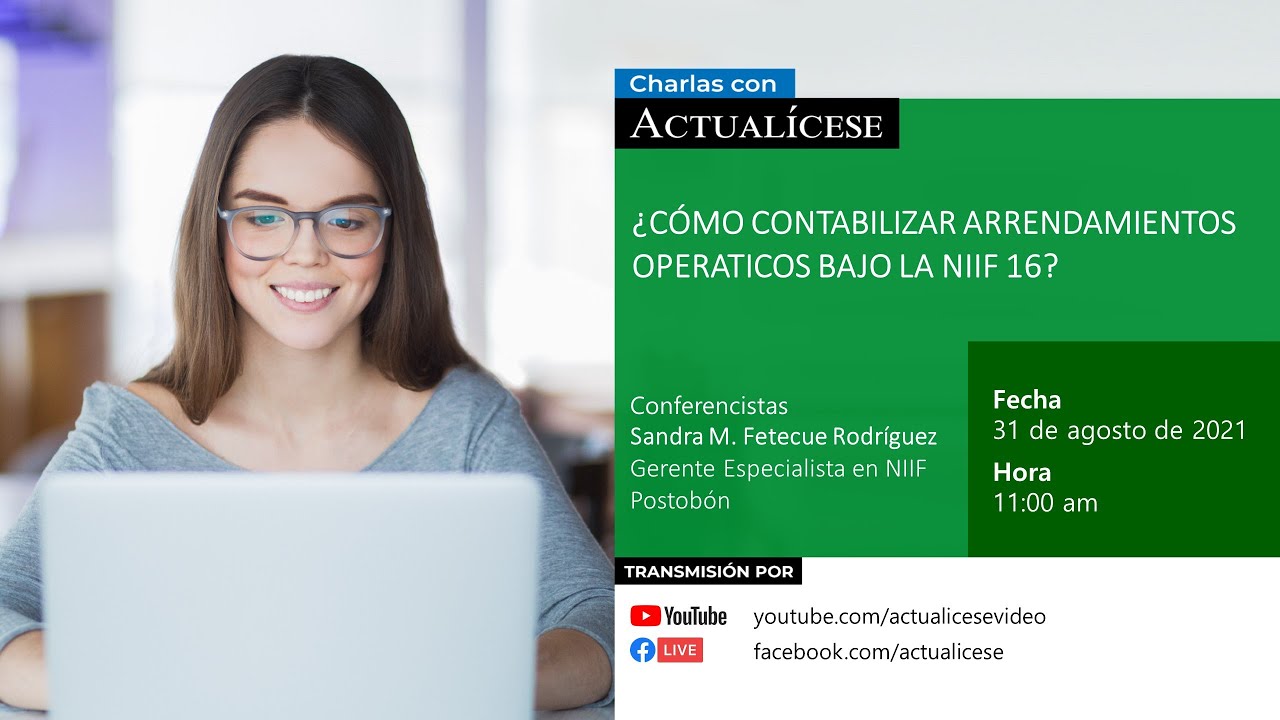 Contabilización de arrendamientos operativos bajo NIIF 16