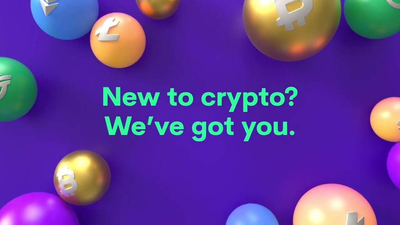 Learn about crypto in the Maya app!
