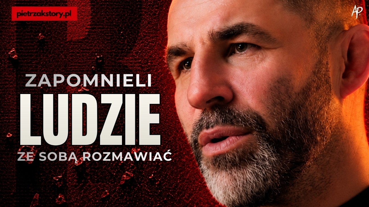 Pogoń za “szczęściem” niszczy relacje - kredyty, praca i dzieciństwo na autopilocie