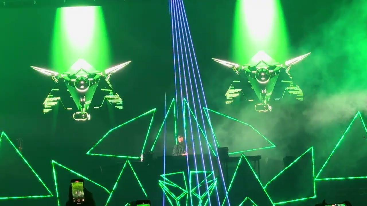 ALAN WALKER | Walkerworld European Tour 2025 (Part. 2)