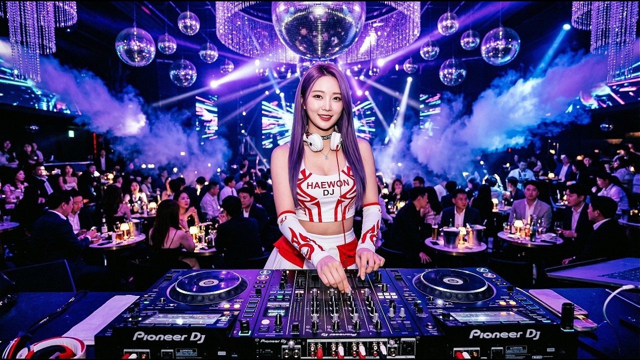 Ultimate EDM Festival Energy Drop – Nonstop Dance Party All Night