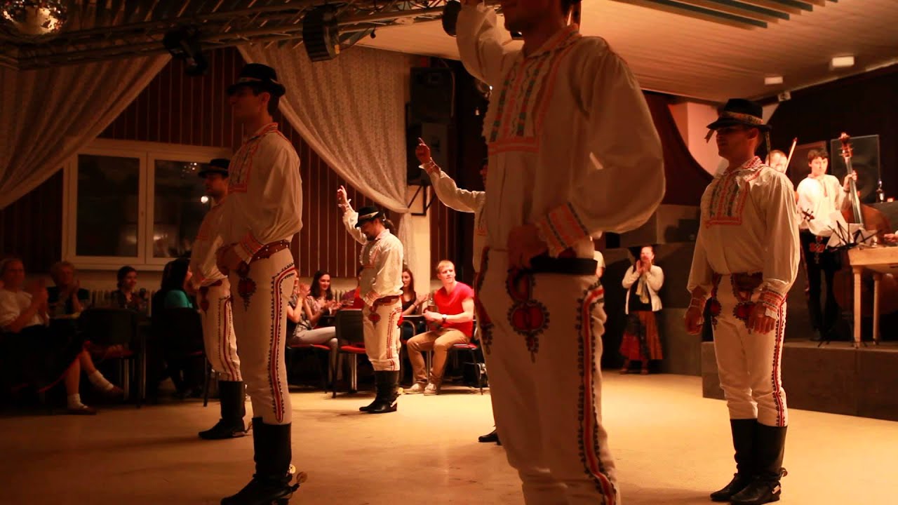 Čapáše - FS DUNAJEC