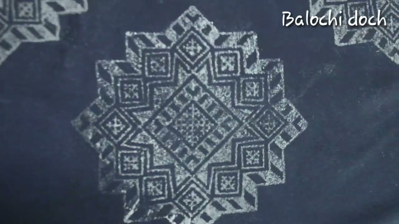 Balochi doch Shoken doch Rindani Taj balochi doch