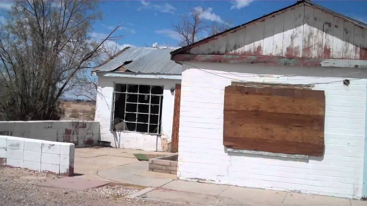 Bagdad Cafe Motel - 8/13 Part 2