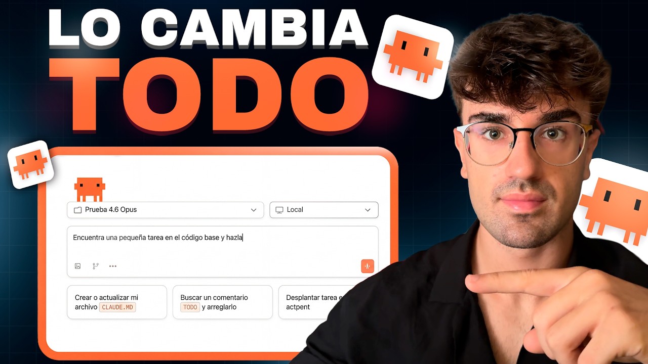 Claude Opus 4.6 Ya Está Aquí: Todo Lo Que Necesitas Saber