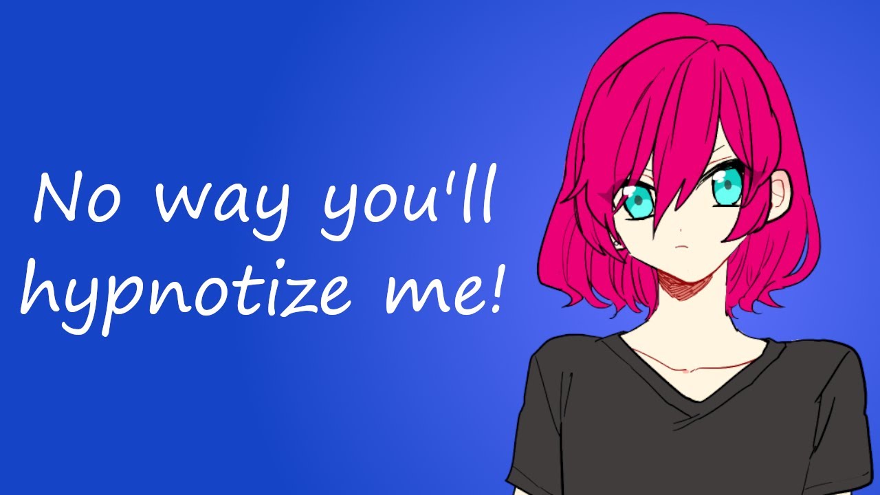 Hypnotizing A Tsundere (ASMR Roleplay) [F4M]