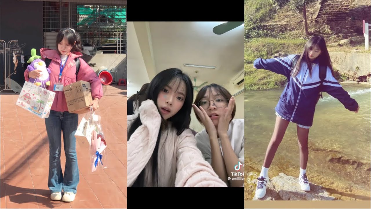 Tik Tok Học Sinh💕Học Sinh 4.0 Đi Học Quẩy Banh Nóc |Học Sinh Trend #173