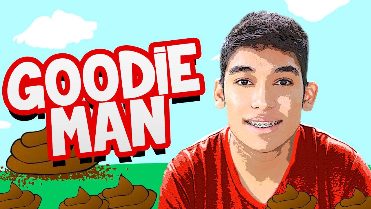 FIQUEI COBERTO DE COCO !!! - DOODIEMAN