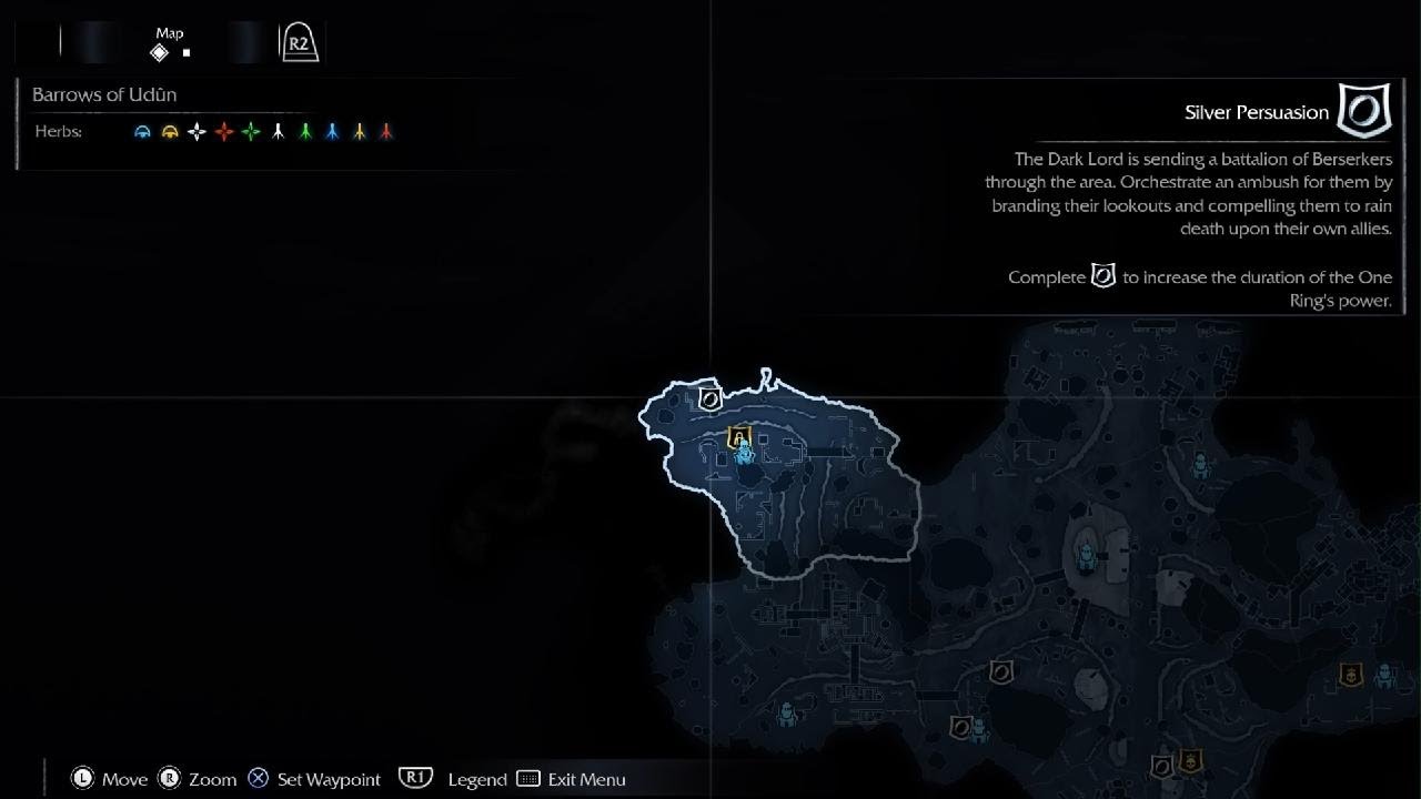 Middle-earth: Shadow of Mordor - Game of the Year Edition Battle Forged Trophy