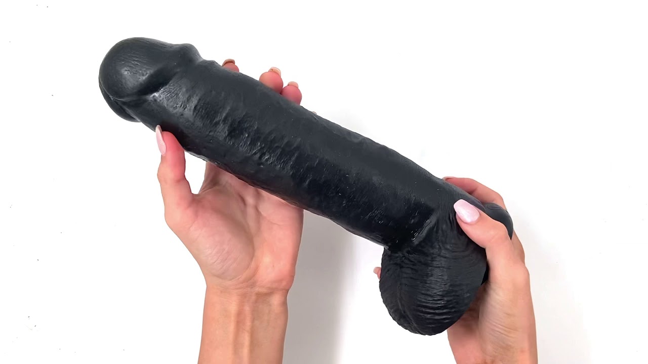 King cock 11&rdquo; cock with balls
